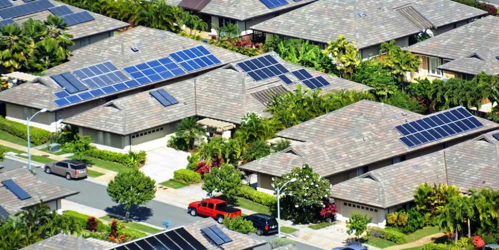 Prodhimi i energjise diellore ne BE rritet me 50 per qind ne vitin 2022